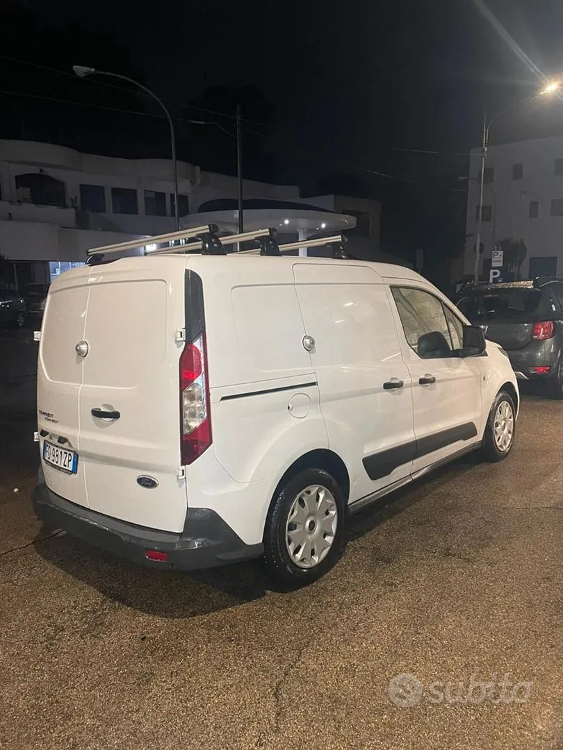 Ford Transit Connect 2016 photo 3