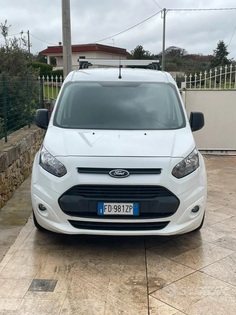 Ford Transit Connect 2016 photo 2