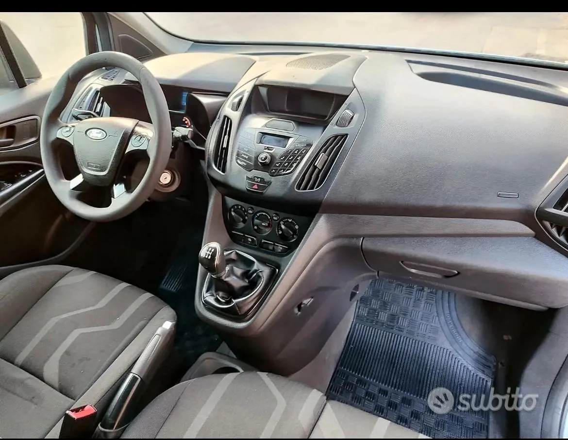 Ford Transit Connect 2016 photo 5