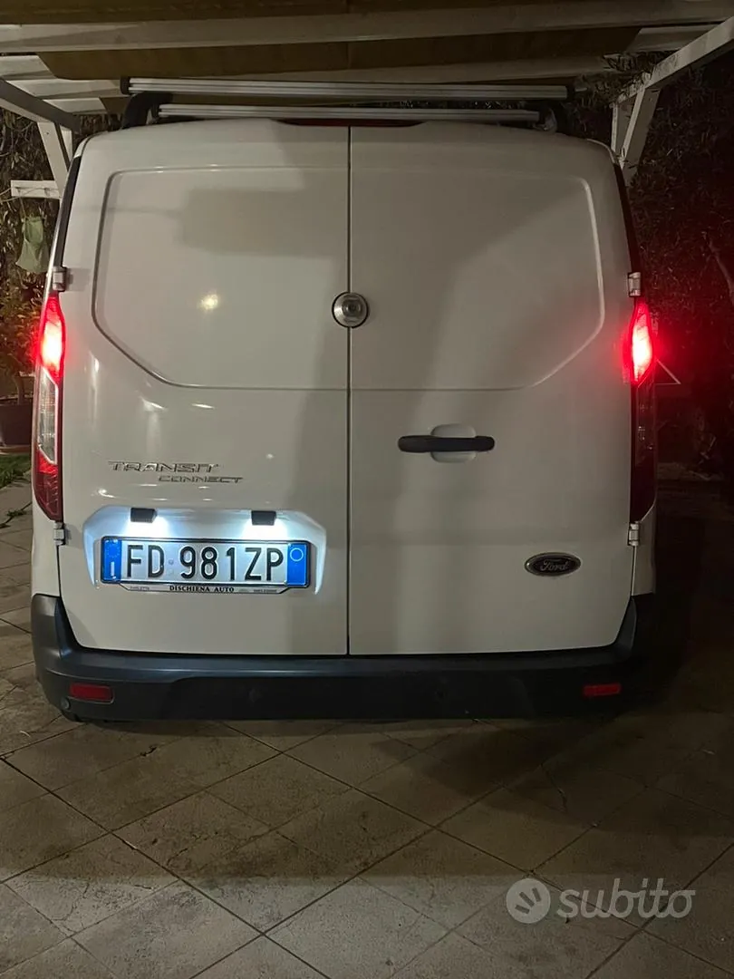 Ford Transit Connect 2016 photo 4