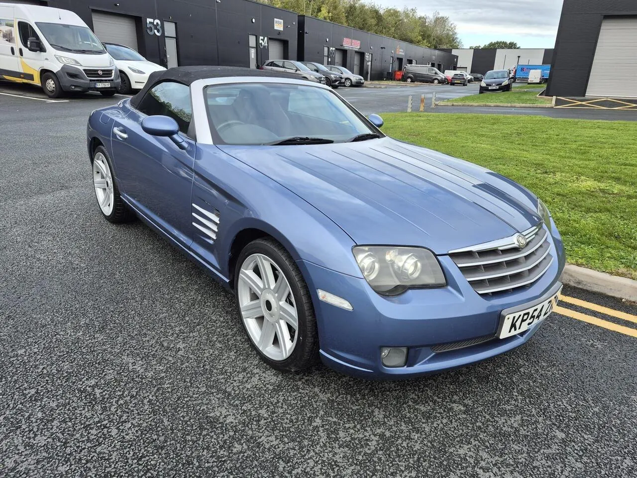Chrysler Crossfire