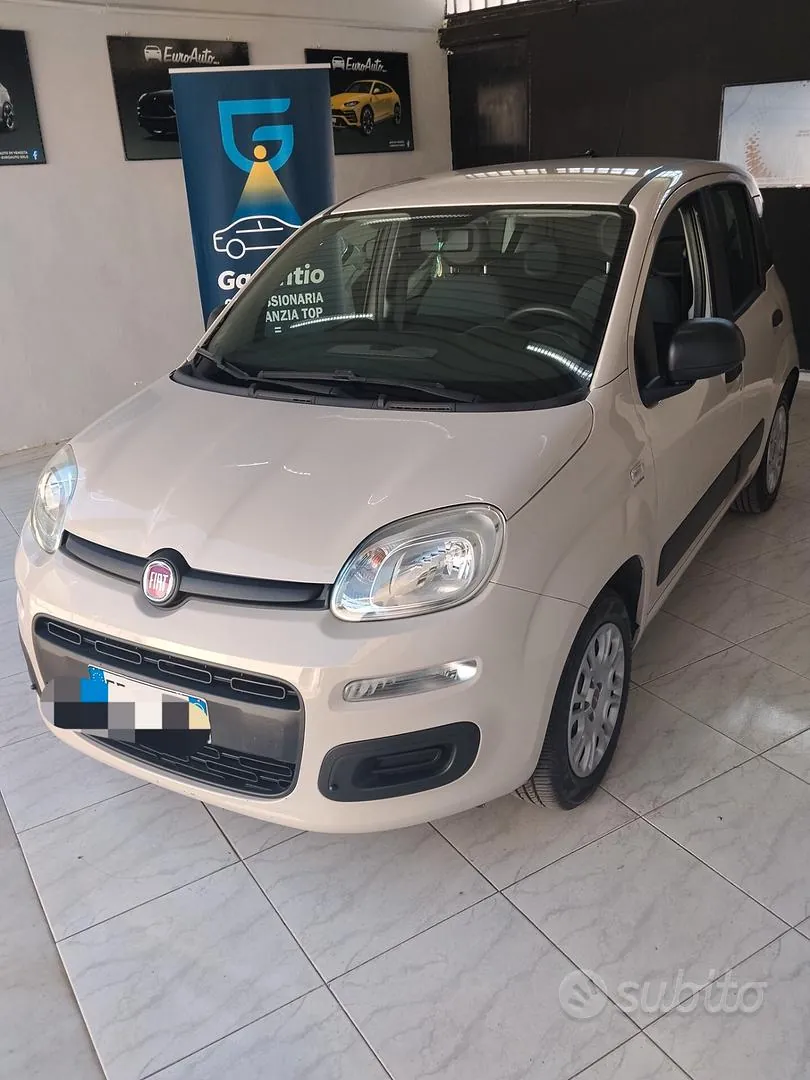 Fiat Panda 2016 photo 5