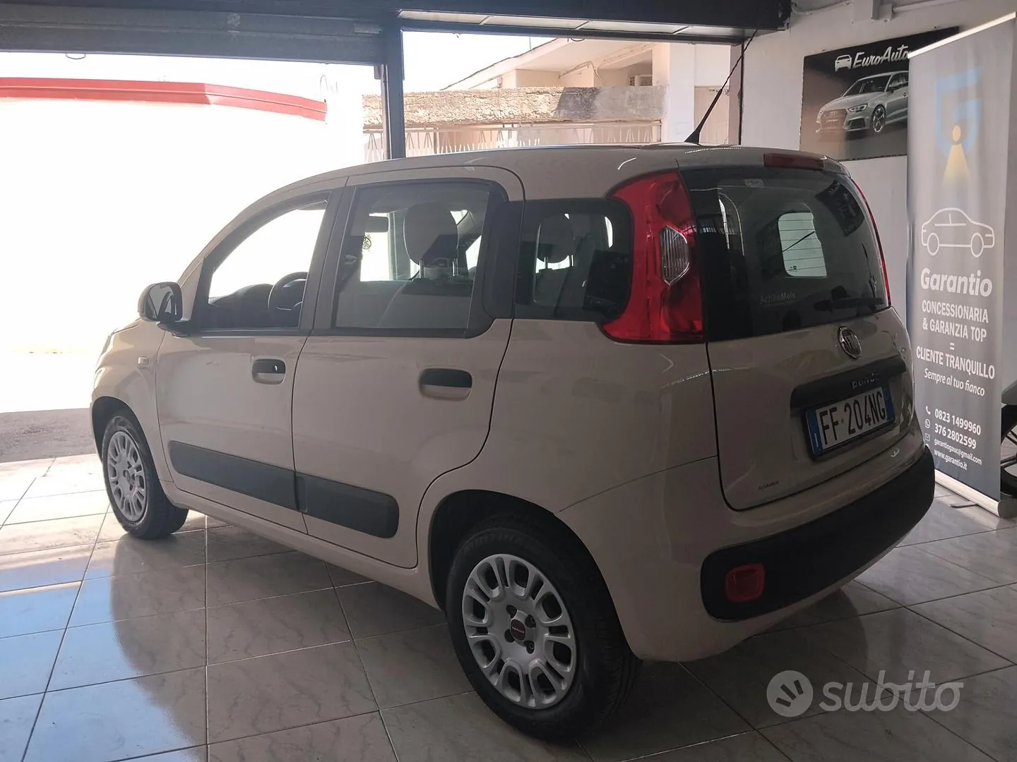 Fiat Panda 2016 photo 3