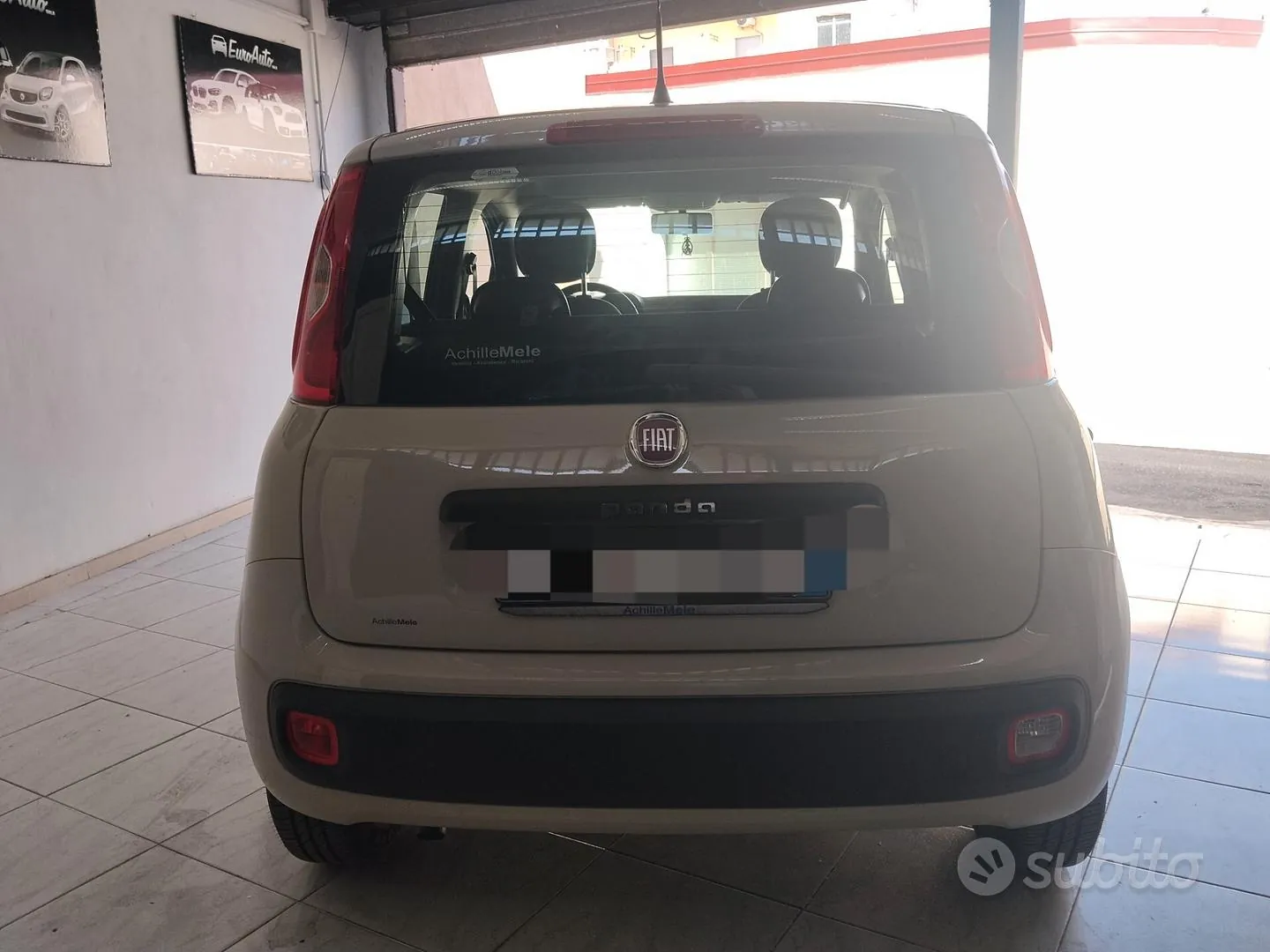 Fiat Panda 2016 photo 2