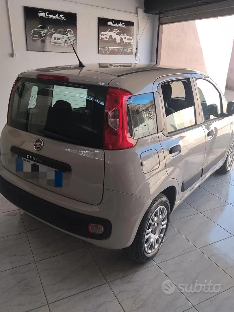 Fiat Panda 2016 photo 4