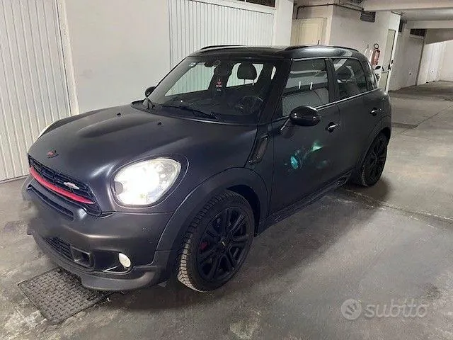 Mini Mini Countryman 2015 photo 5