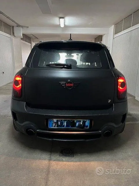Mini Mini Countryman