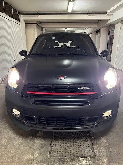 Mini Mini Countryman 2015 photo 4