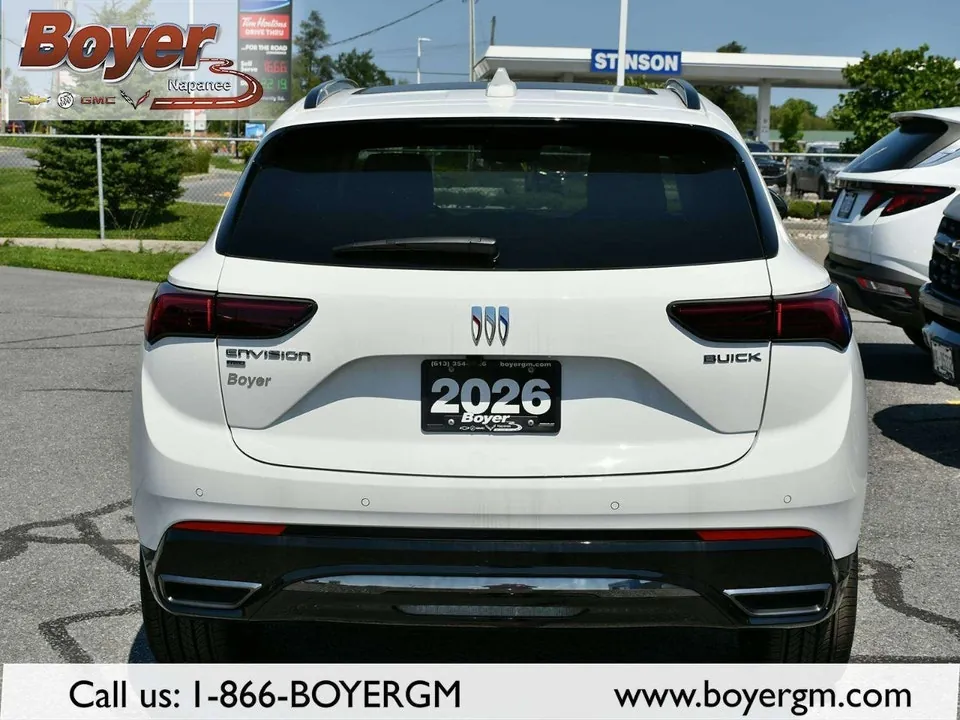 Buick Envision 2026 photo 5