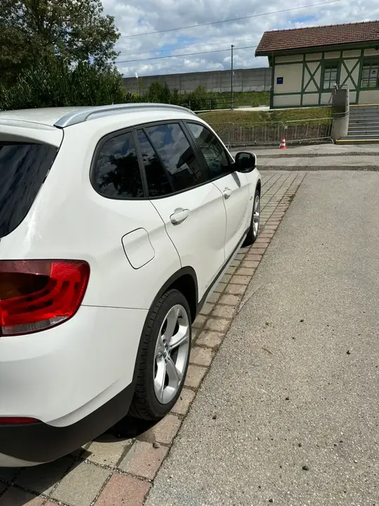 BMW X1 2010 photo 3