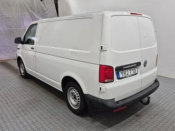 Volkswagen Transporter 2022 photo 5