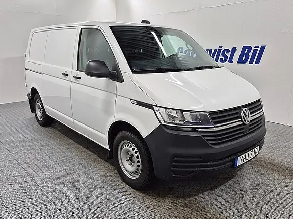Volkswagen Transporter 2022 photo 3