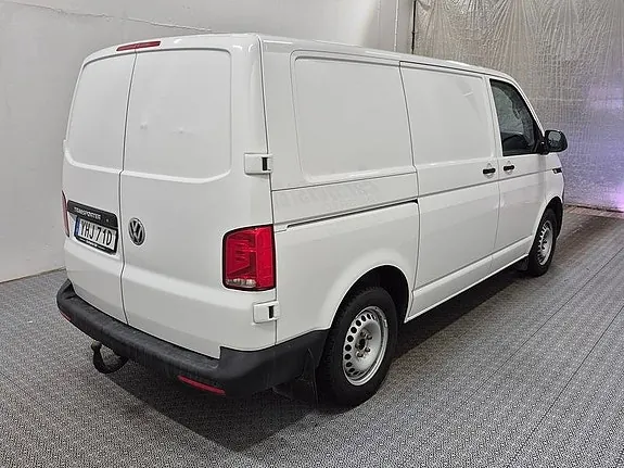 Volkswagen Transporter 2022 photo 4