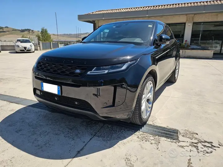 Land Rover Evoque