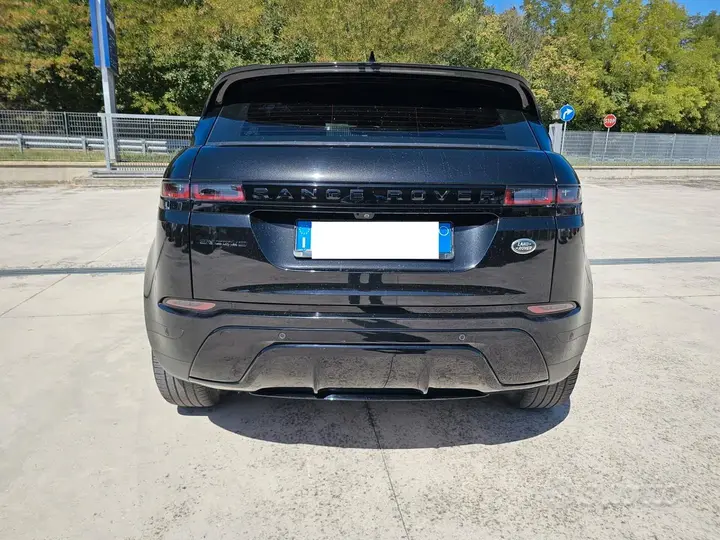 Land Rover Evoque 2021 photo 5