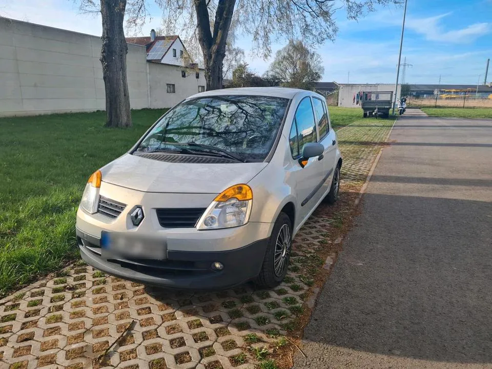 Renault Modus