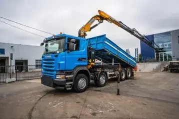 Scania R400