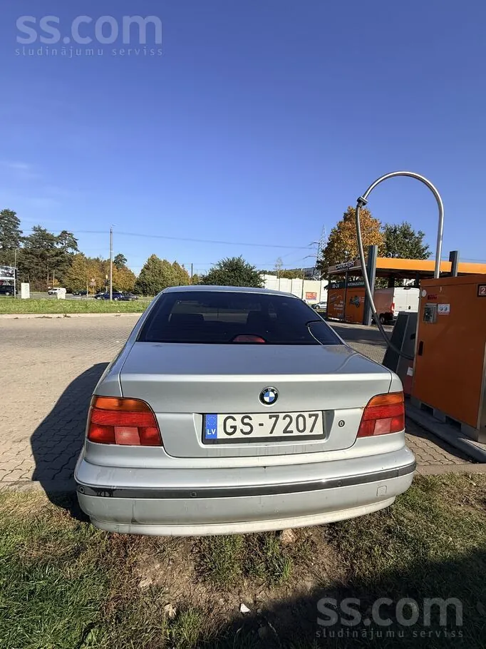 BMW 525 1996 photo 5