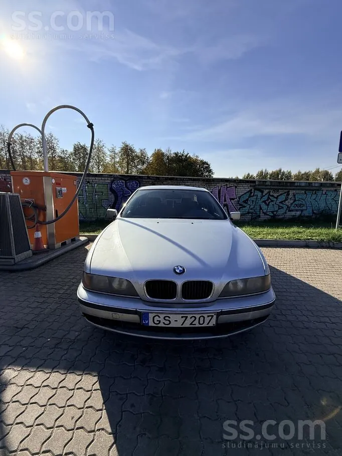 BMW 525 1996 photo 2