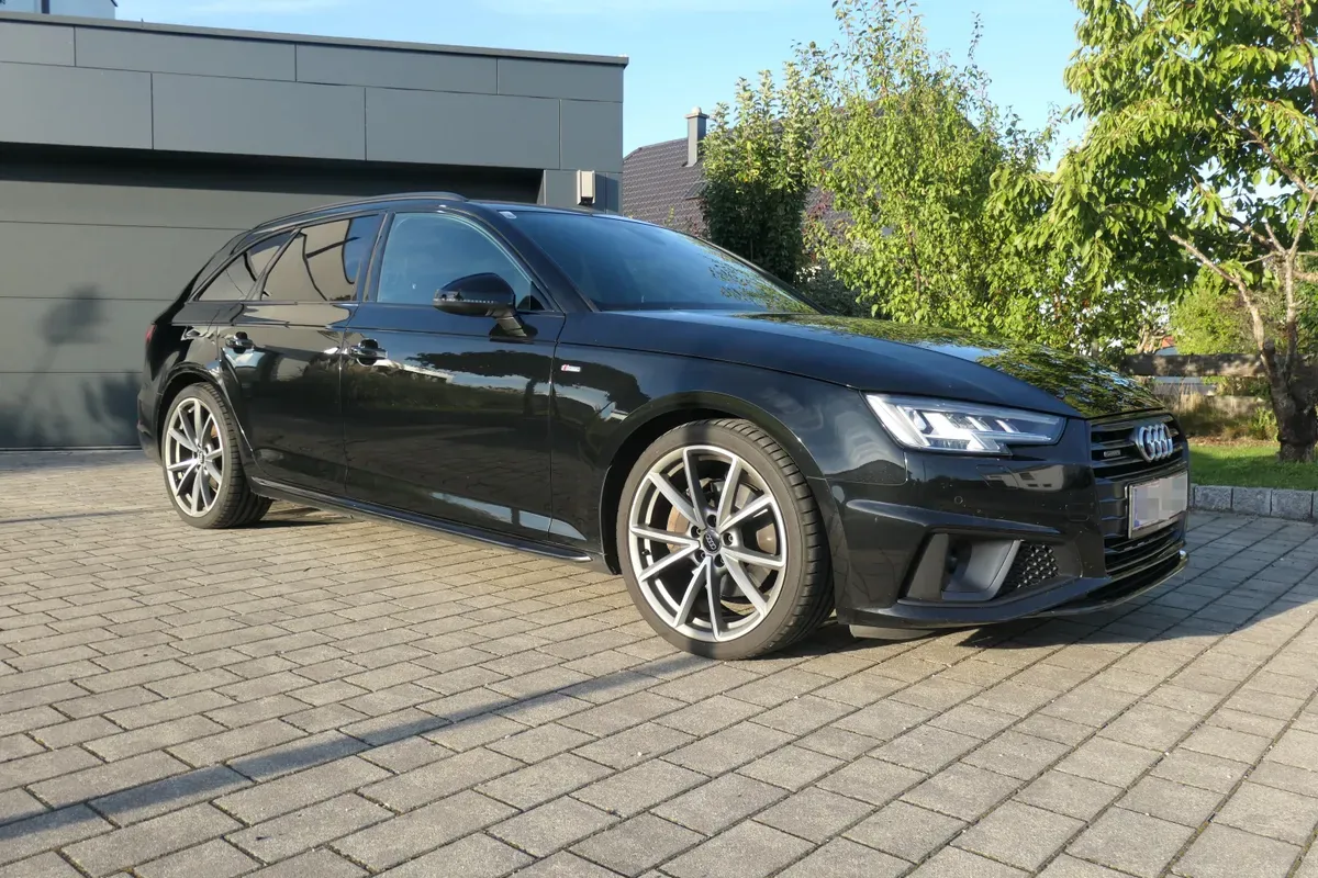 Audi A4