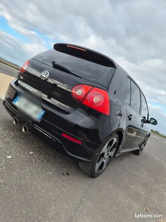 Volkswagen Golf 2006 photo 2