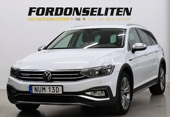 Volkswagen Passat Alltrack