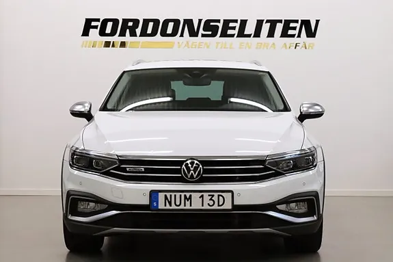 Volkswagen Passat Alltrack 2021 photo 2