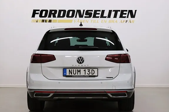 Volkswagen Passat Alltrack 2021 photo 5