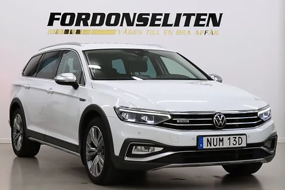 Volkswagen Passat Alltrack 2021 photo 3