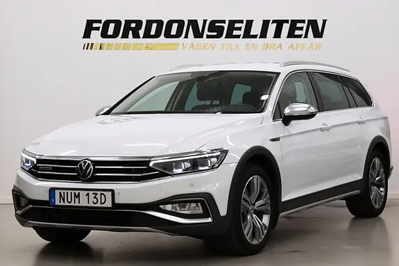 Volkswagen Passat Alltrack 2021 photo 4