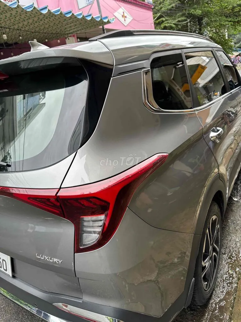 Kia Carens 2025 photo 2