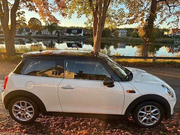 Mini Cooper 2017 photo 2