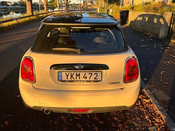 Mini Cooper 2017 photo 3