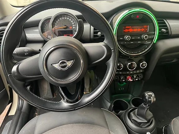 Mini Cooper 2017 photo 4