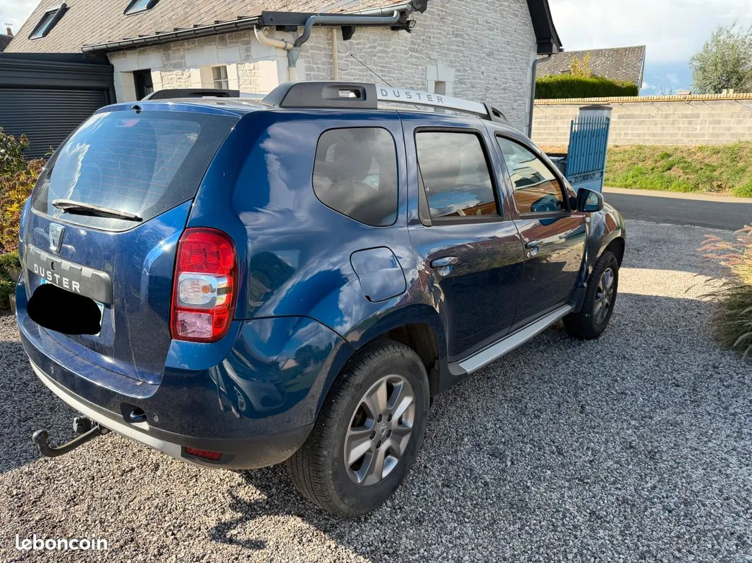 Dacia Duster 2018 photo 2