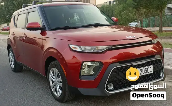 Kia Soul 2022 photo 2