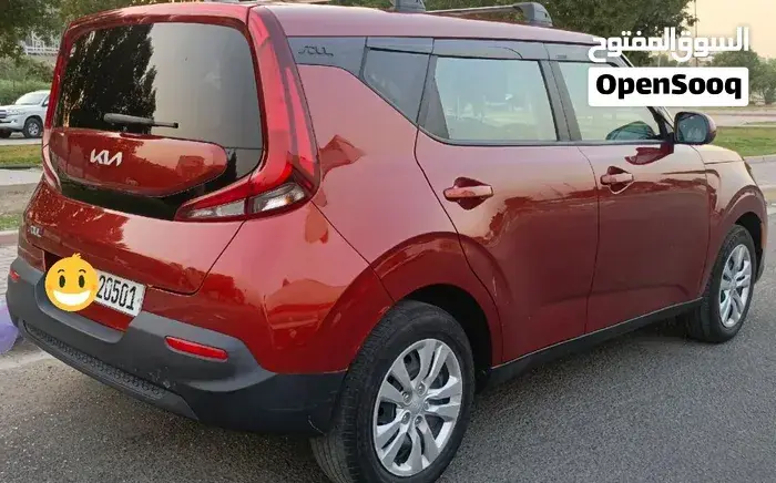 Kia Soul 2022 photo 4