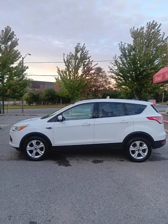 Ford Escape 2015 photo 5