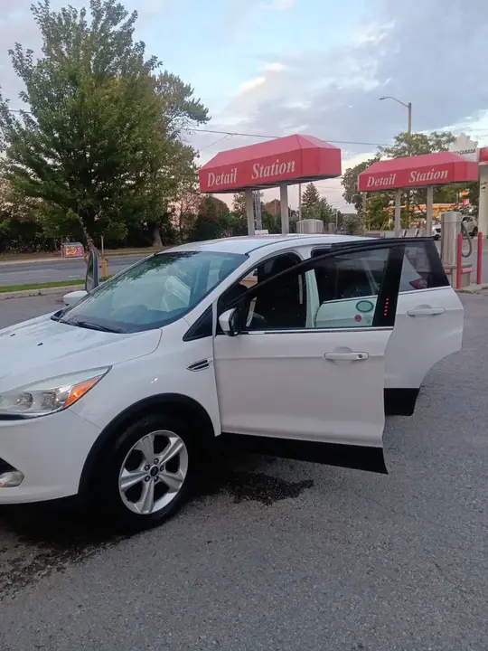 Ford Escape 2015 photo 4