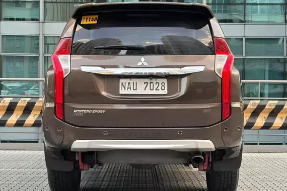 Mitsubishi Montero Sport 2016 photo 3