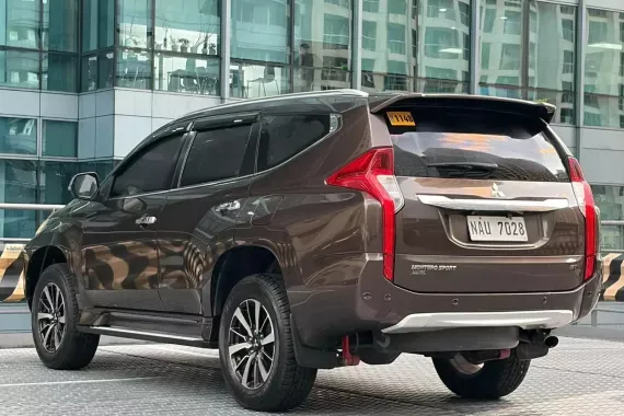 Mitsubishi Montero Sport 2016 photo 5