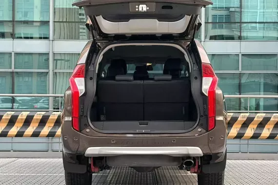 Mitsubishi Montero Sport 2016 photo 4