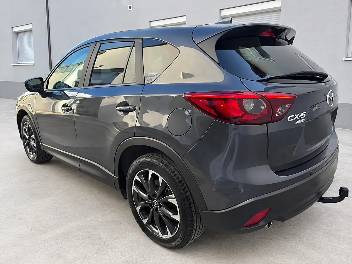 Mazda Cx-5 2017 photo 3