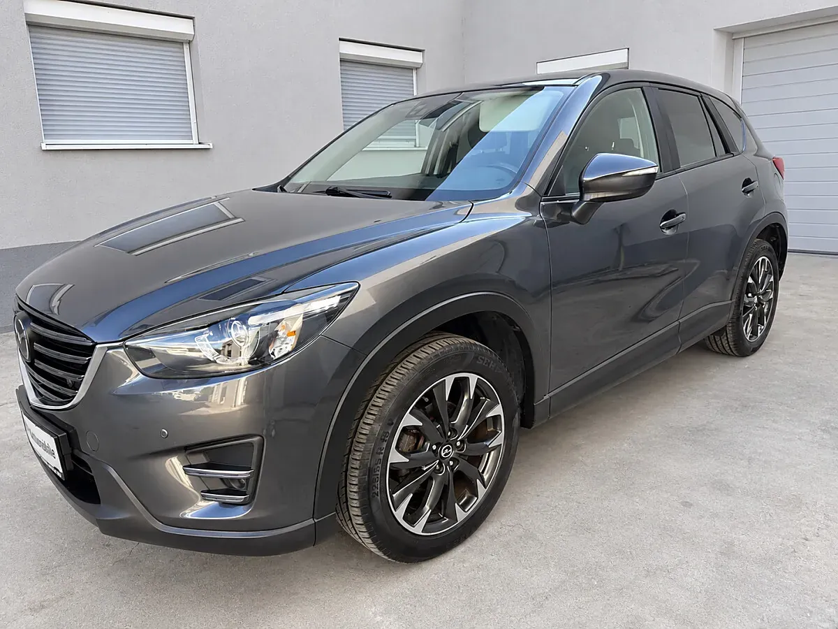 Mazda Cx-5 2017 photo 2