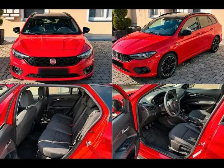 Fiat Tipo Kombi