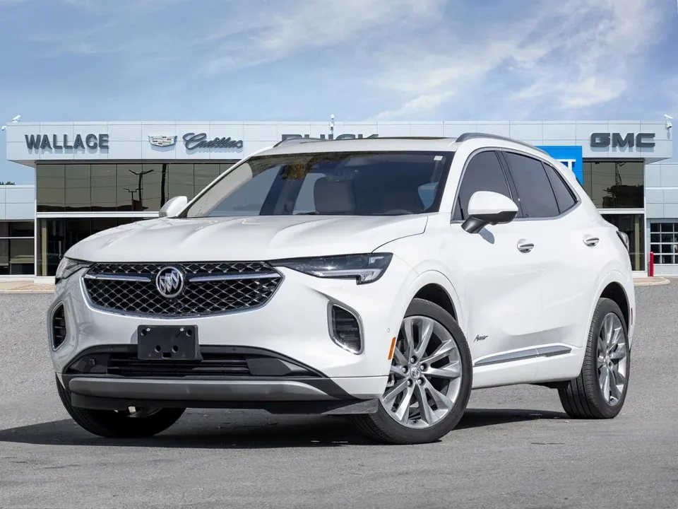 Buick Envision