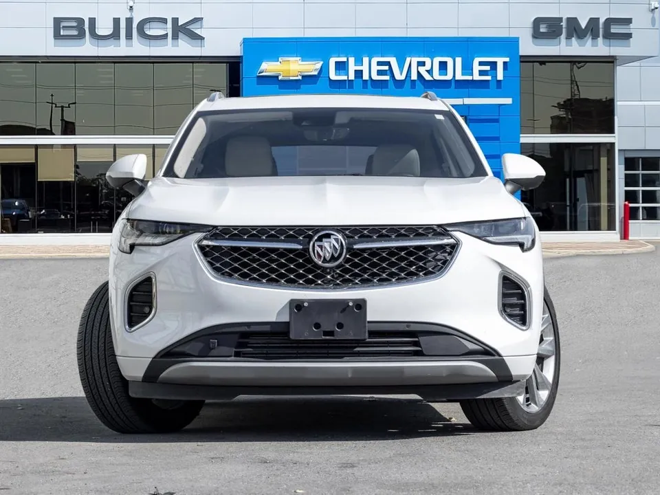 Buick Envision 2022 photo 4