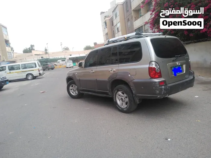 Hyundai Terracan 2003 photo 3