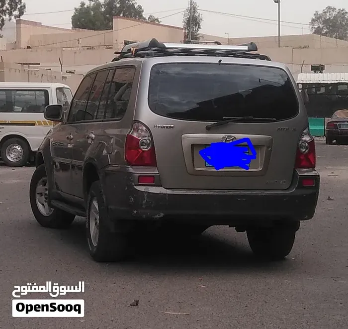 Hyundai Terracan 2003 photo 2