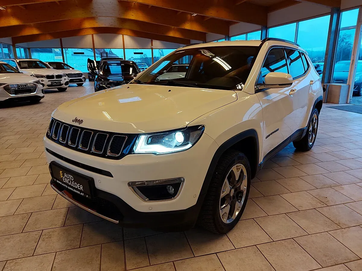 Jeep Compass 2018 photo 2